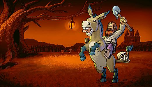 Graveyard Keeper Ultimate Collector's Edition