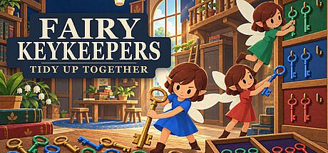 Fairy Keykeepers: Tidy Up Together