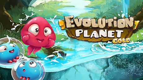 Evolution Planet: Gold Edition