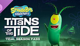 SpongeBob SquarePants: Titans of the Tide - Tidal Season Pass