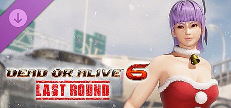 [Revival] Santa's Helper Costume - Ayane DLC