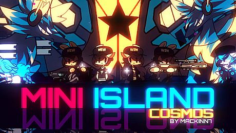 Mini Island: Cosmos Game