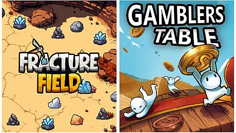 Fracture Field & Gamblers Table Bundle