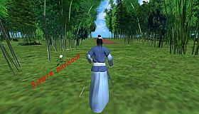 简单的跑酷(Simple parkour)