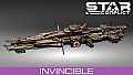 Star Conflict - Empire destroyer “Invincible”