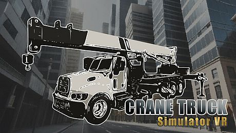 Crane Truck Simulator VR DLC
