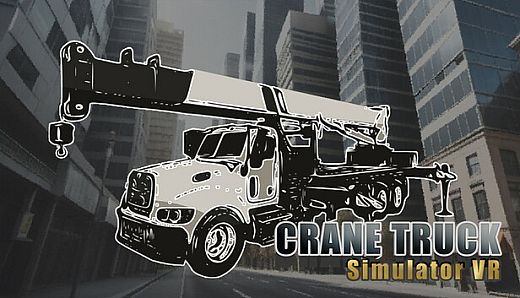 Crane Truck Simulator VR
