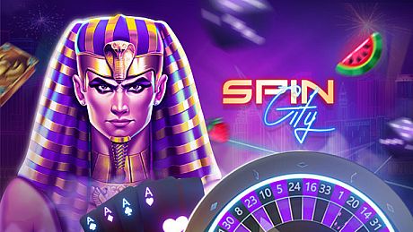 Spin City Game
