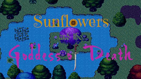 Sunflowers and the Goddess of Death Game