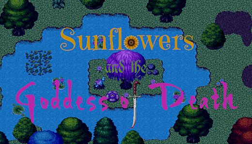 Sunflowers and the Goddess of Death