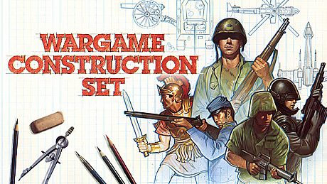 Wargame Construction Set Game