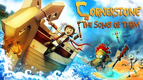 Cornerstone: The Song of Tyrim Game
