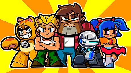 Mega Coin Squad Game