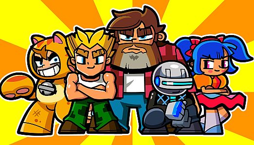 Mega Coin Squad