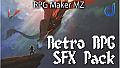 RPG Maker MZ - Retro RPG SFX Pack