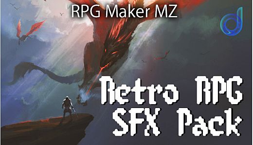 RPG Maker MZ - Retro RPG SFX Pack