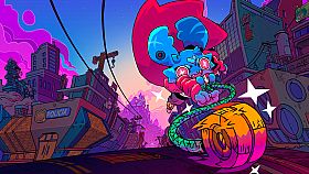 Pipistrello and the Cursed Yoyo