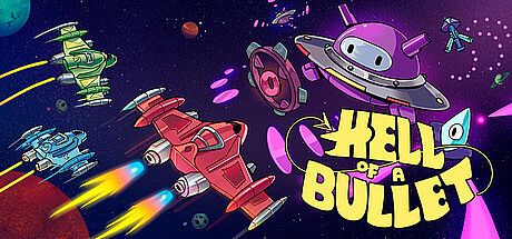 Hell of a Bullet Game