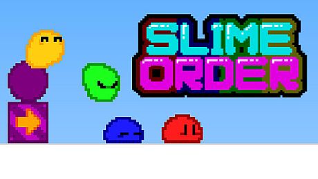 SLIME ORDER Game
