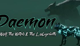 Daemon: The Wolf, The Witch, and the Labyrinth