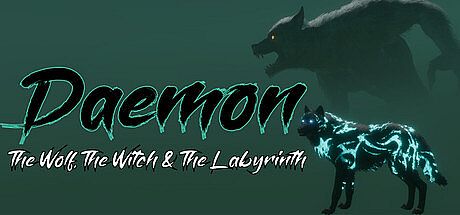 Daemon: The Wolf, The Witch, and the Labyrinth Game