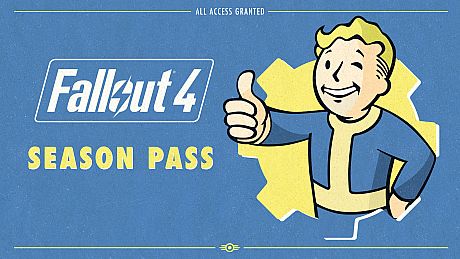 Fallout 4: Season Pass DLC