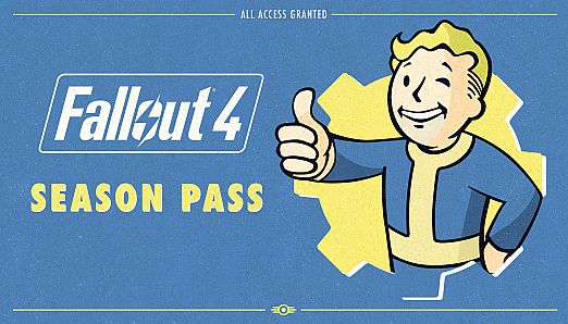 Fallout 4: Season Pass