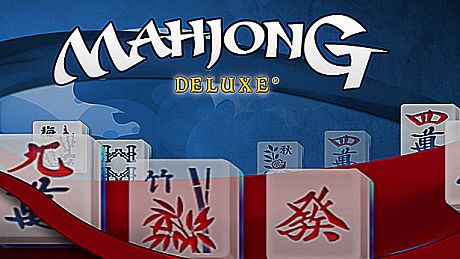 Mahjong Deluxe Game