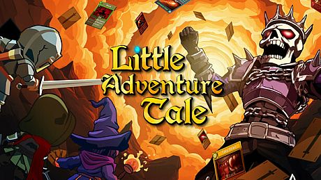 Little Adventure Tale Game