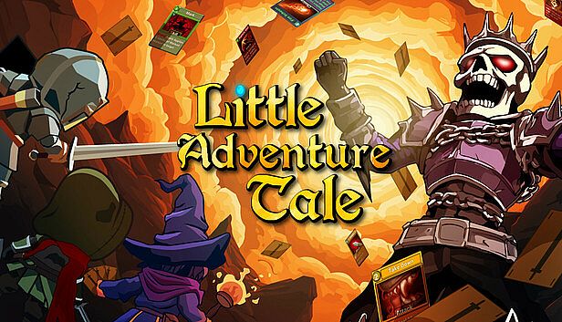 Buy Little Adventure Tale