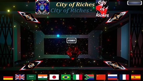 City of Riches Game
