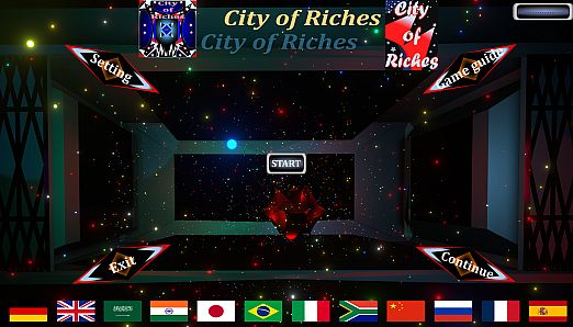 City of Riches