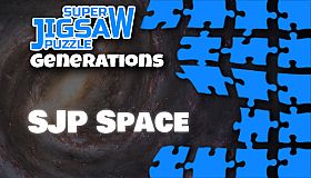 Super Jigsaw Puzzle: Generations - SJP Space Puzzles