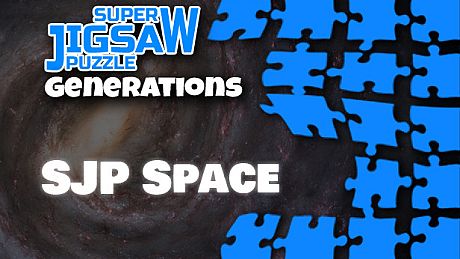 Super Jigsaw Puzzle: Generations - SJP Space Puzzles DLC