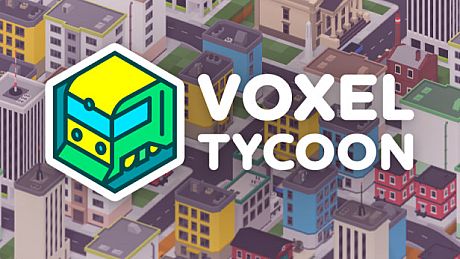 Voxel Tycoon Game
