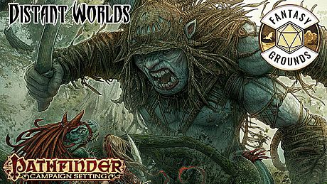 Fantasy Grounds - Pathfinder RPG - Campaign Setting: Distant Worlds DLC