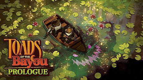 Toads of the Bayou: Prologue Game
