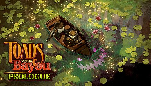 Toads of the Bayou: Prologue