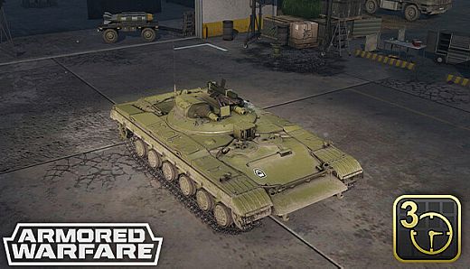 Armored Warfare - Object 287