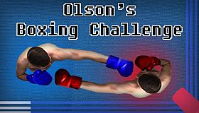 Olson's Boxing Challenge