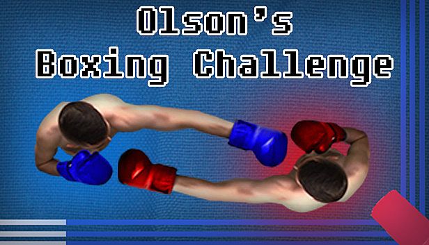 Buy Olson's Boxing Challenge