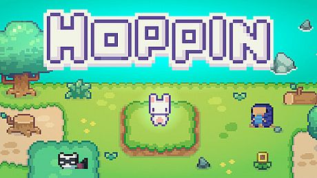 Hoppin: Buna's Adventure Game