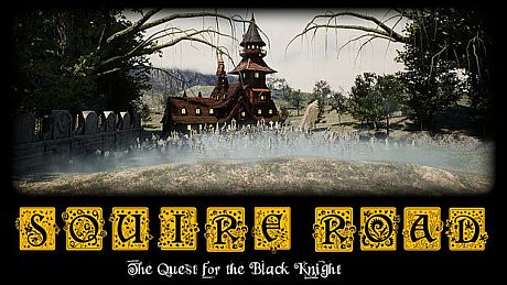 Squire Road: The Quest for the Black Knight Game