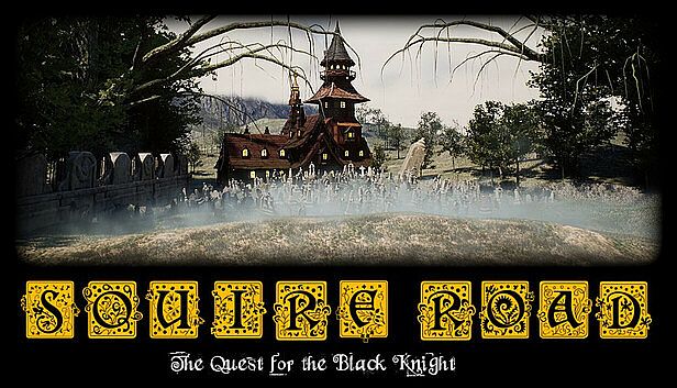 Buy Squire Road: The Quest for the Black Knight