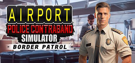 Airport Police Contraband Simulator - Border Patrol Game