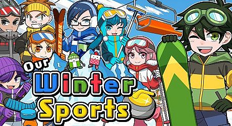 Our Winter Sports Game