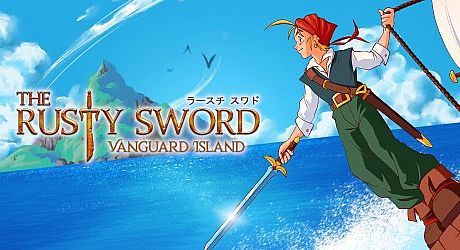 The Rusty Sword: Vanguard Island