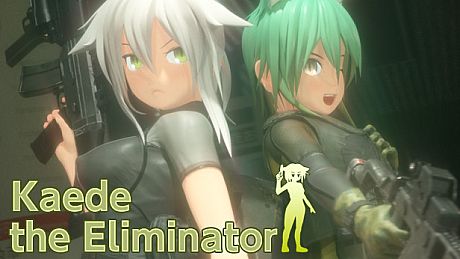 Kaede the Eliminator / Eliminator 小枫 Game