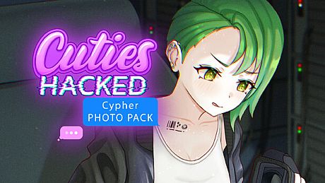 Cuties Hacked - Cypher Photo Pack DLC