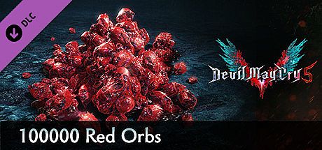 Devil May Cry 5 - 100000 Red Orbs
